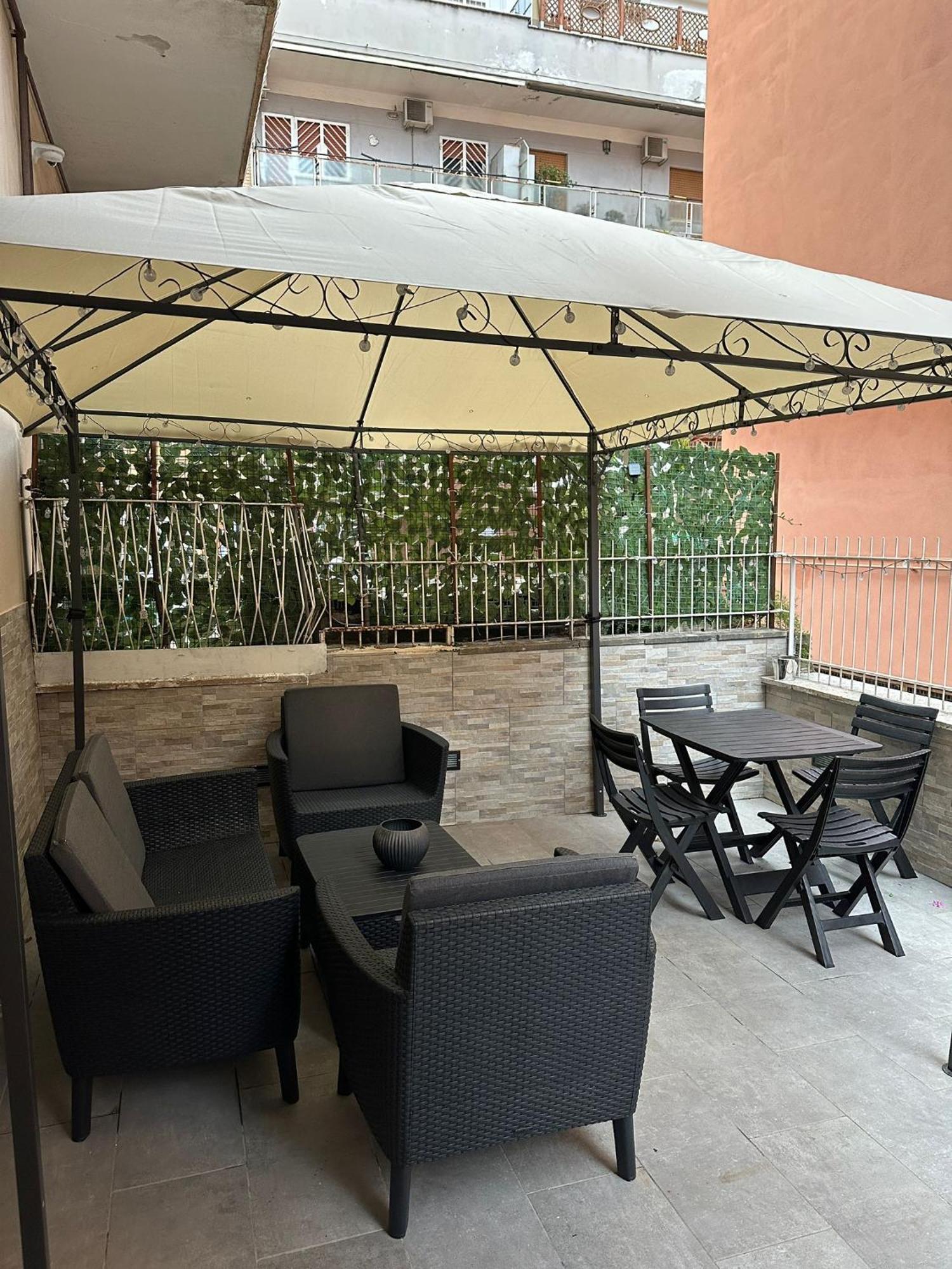 Appartamento Ciclamini Garden Roma